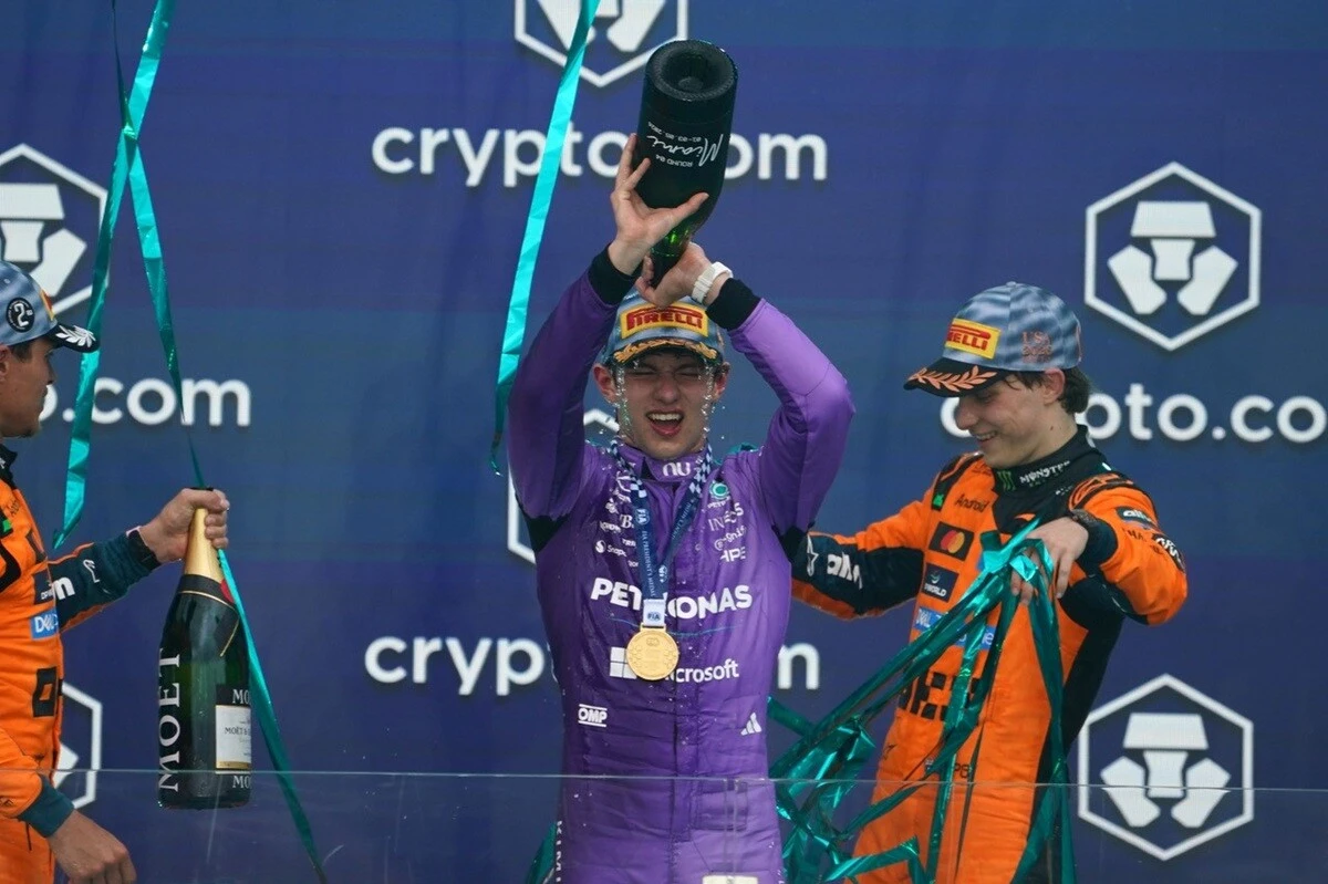 【堂本光一 コンマ一秒の恍惚Web】マクラーレン競争力アップ、フェラーリ奮闘、アントネッリ4連勝は? カナダGPから目が離せない!!